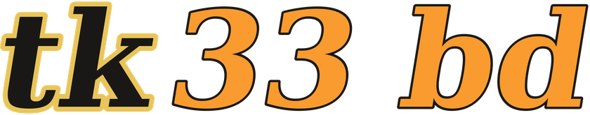 tk33 bd logo